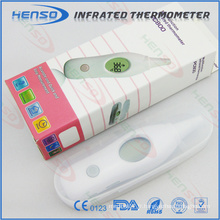 Thermomètre à front infrarouge numérique Henso